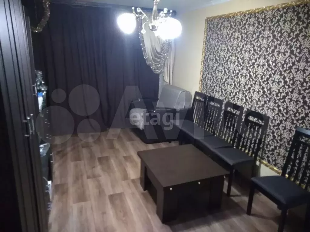 3-к. квартира, 62,7 м, 2/5 эт. - Фото 1