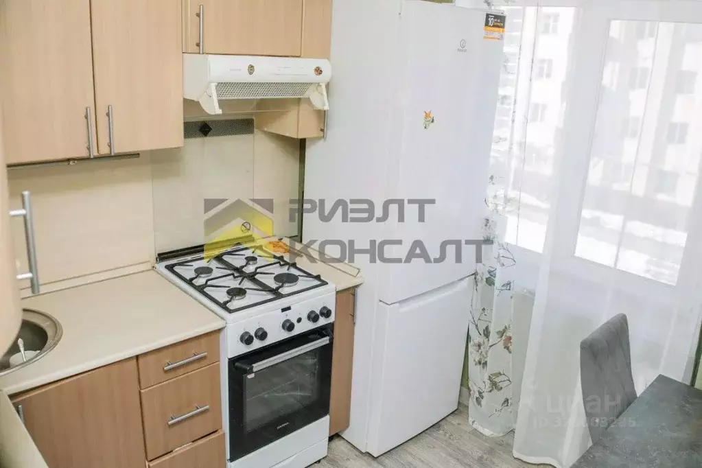 3-к кв. Омская область, Омск Московка мкр, ул. Молодогвардейская, 15 ... - Фото 1