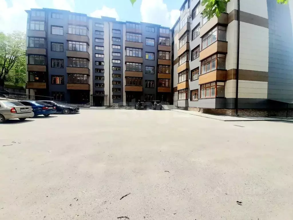 2-к кв. Ставропольский край, Железноводск ул. Косякина (84.0 м) - Фото 1