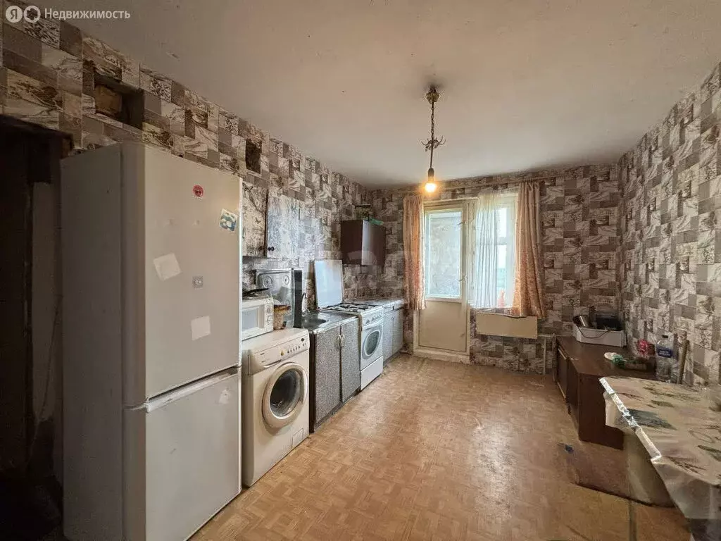 1-комнатная квартира: посёлок Глажево, 14 (44.9 м) - Фото 1