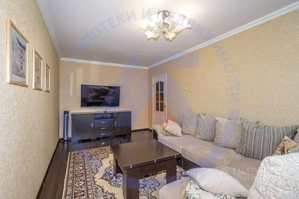 4-к кв. Курганская область, Курган ул. Василия Блюхера, 66 (76.0 м) - Фото 1