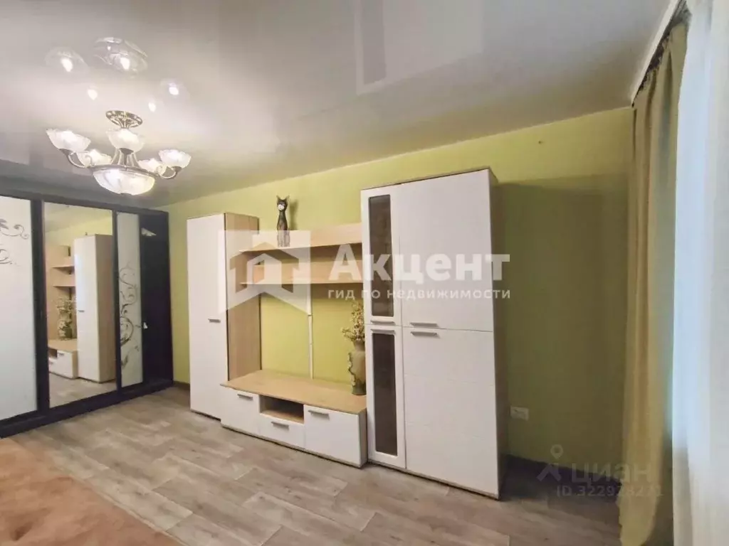 2-к кв. Ивановская область, Иваново ул. Володарского, 43 (43.0 м) - Фото 2