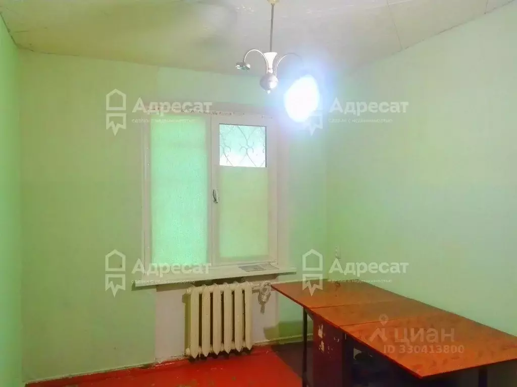Комната Волгоградская область, Волжский 21-й кв-л, ул. Камская, 3 ... - Фото 2