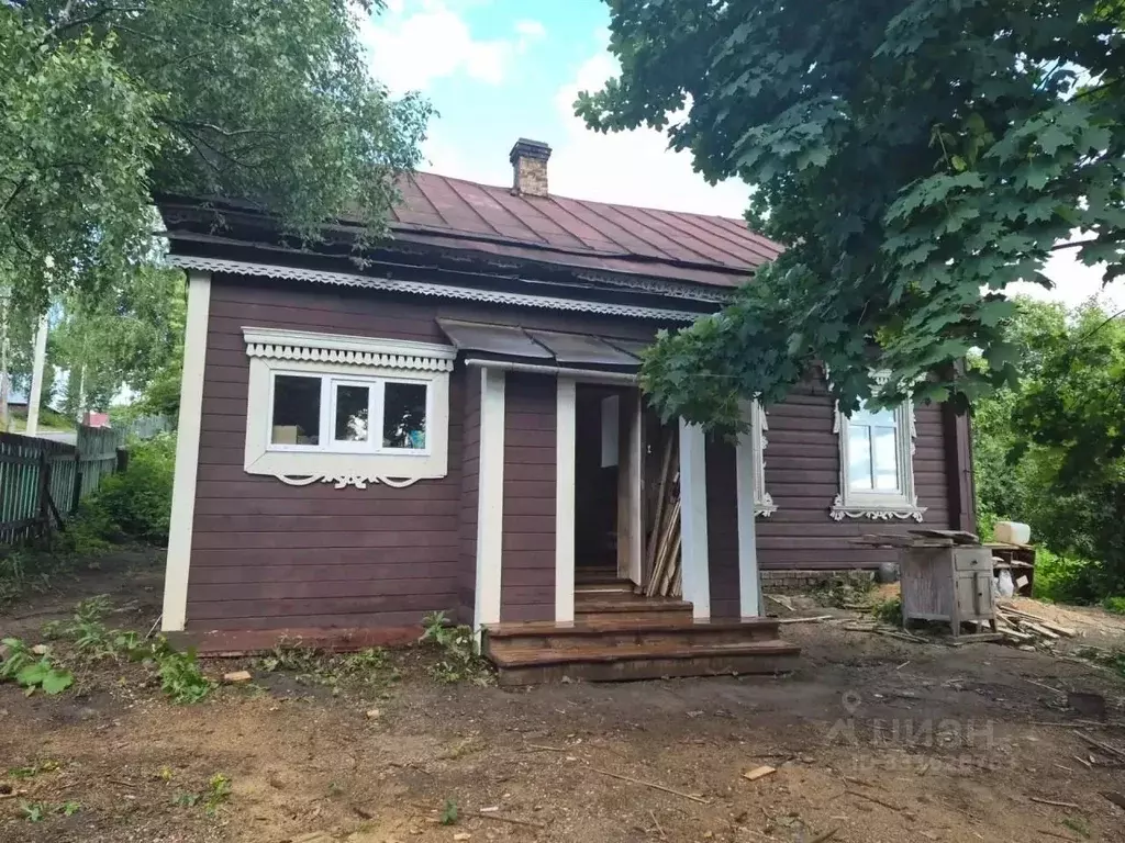 Дом в Костромская область, Галич ул. Леднева, 5 (82 м) - Фото 2