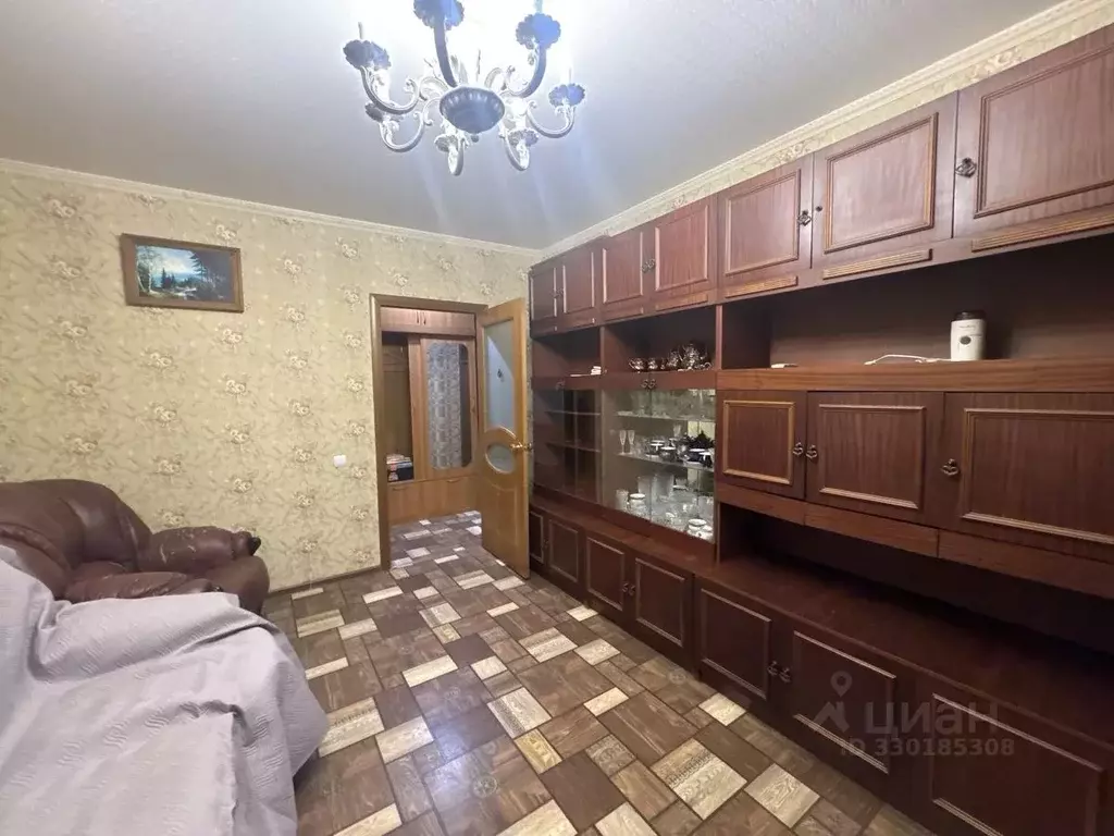 3-к кв. Ростовская область, Волгодонск Индустриальная ул., 18 (72.0 м) - Фото 1