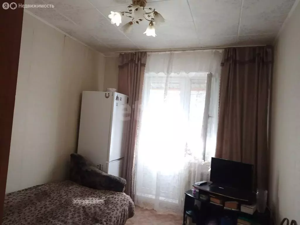 1-комнатная квартира: Златоуст, проезд Профсоюзов, 12 (17.4 м) - Фото 1