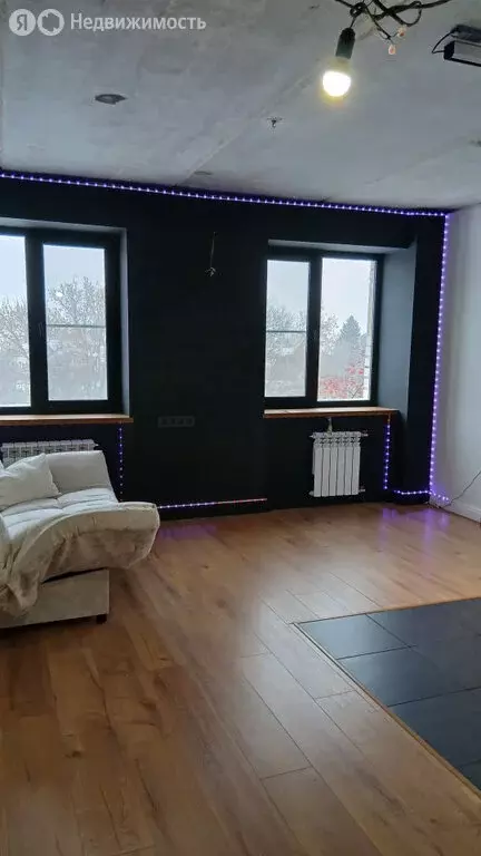 Квартира-студия: Тамбов, улица имени Сергея Лазо, 2А (25 м) - Фото 2