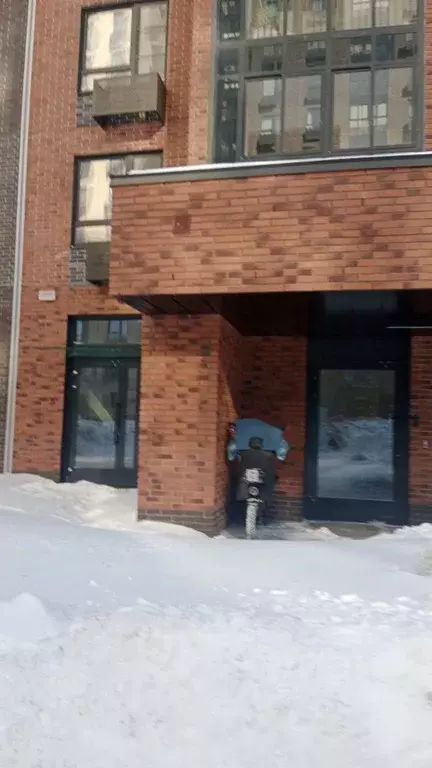 2-к кв. Москва Краснодонская ул., 50 (58.0 м) - Фото 1