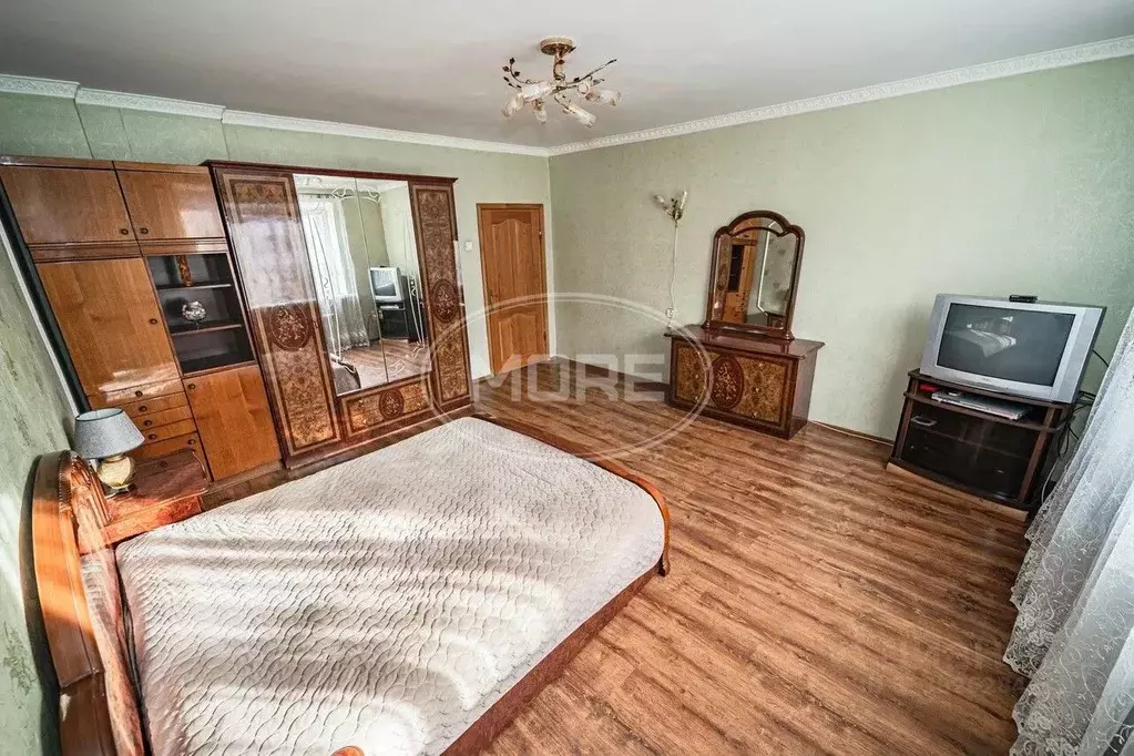3-к кв. Калининградская область, Калининград Батальная ул., 50 (90.0 ... - Фото 1