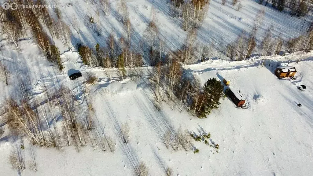 Участок в Томск, посёлок Родионово, Светлая улица, 13 (6 м) - Фото 2