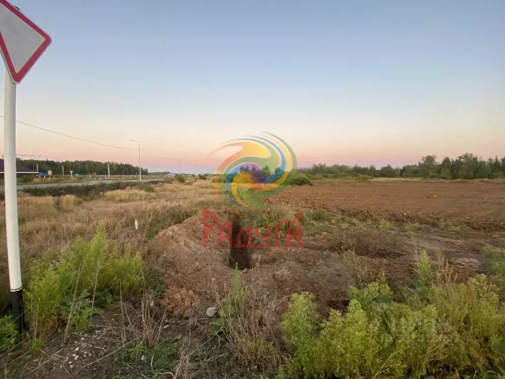 Участок в Ивановская область, Ивановский район, Новоталицкое с/пос, д. ... - Фото 2