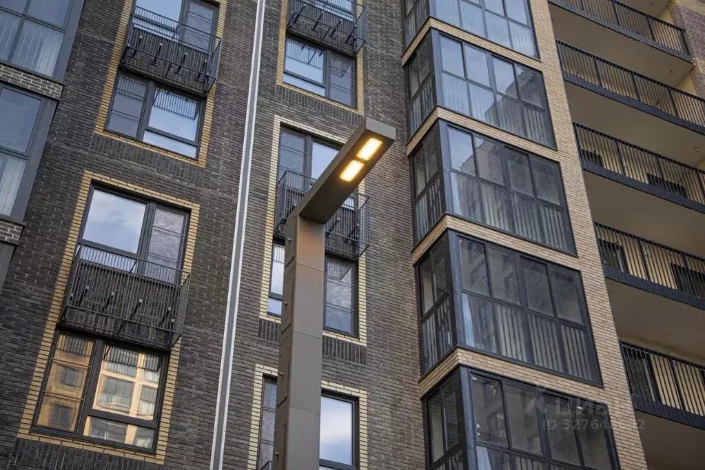 2-к кв. Москва Кусковская ул., 12/1 (59.5 м) - Фото 1