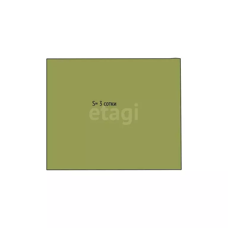 Дом в Бийск, улица Леонида Метелёва (29 м) - Фото 2