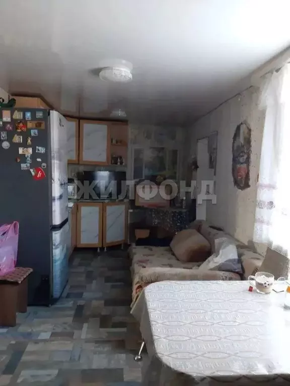 Дом в Забайкальский край, Борзя ул. Фрунзе (72 м) - Фото 2