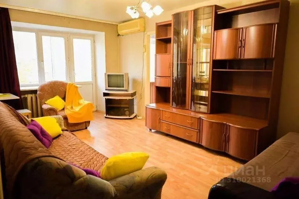 2-к кв. Башкортостан, Уфа ул. Ленина, 74 (46.0 м) - Фото 0