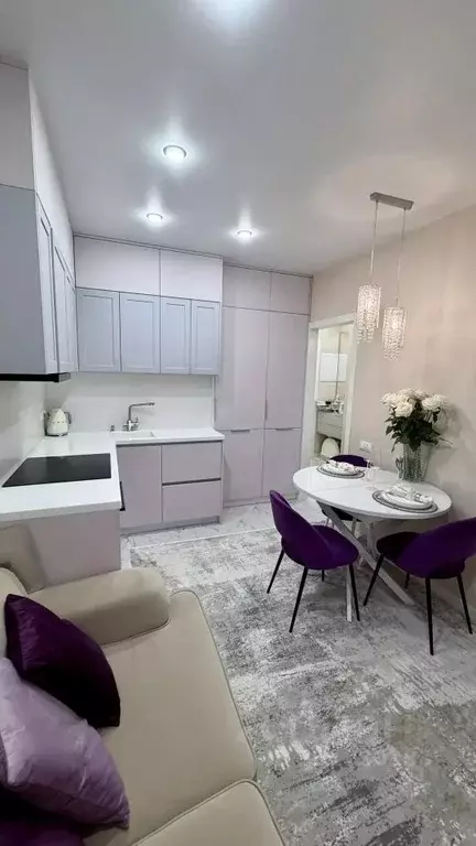 1-к кв. Москва Сосенское поселение, просп. Куприна, 40к1 (37.0 м) - Фото 2