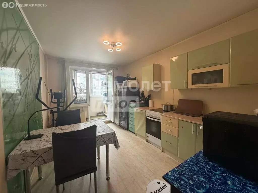 1-комнатная квартира: Подольск, СНТ № 34 завода стройматериалов, 34 ... - Фото 1