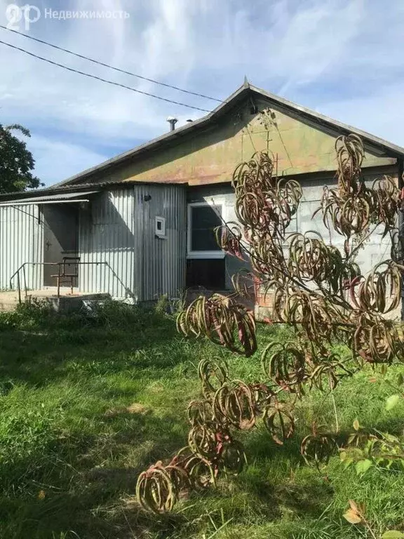 Дом в Калининградская область, Гурьевский муниципальный округ, посёлок ... - Фото 1