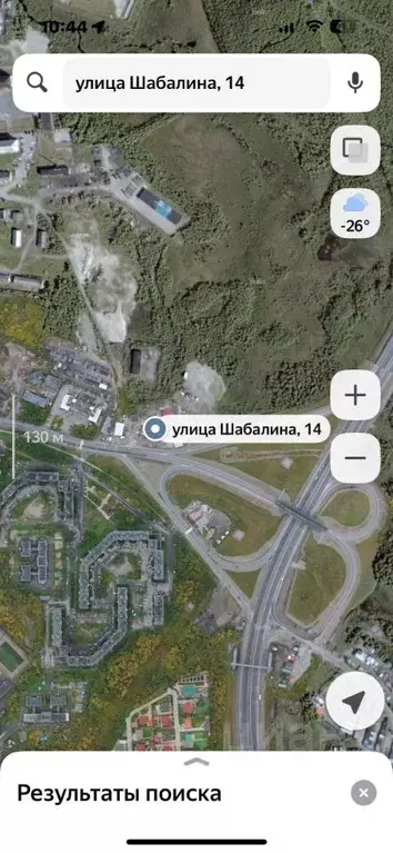 Склад в Мурманская область, Мурманск ул. Шабалина, 14 (200 м) - Фото 2