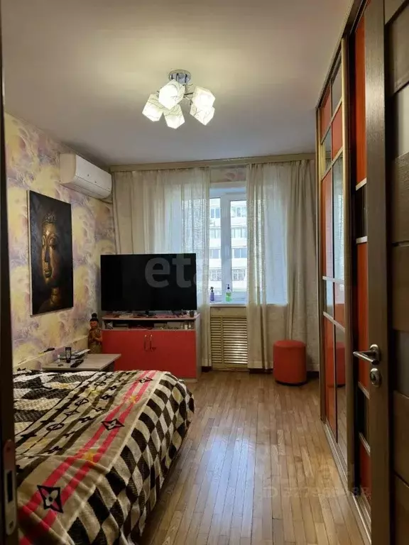 3-к кв. Хабаровский край, Хабаровск Тихоокеанская ул., 178Б (65.6 м) - Фото 1