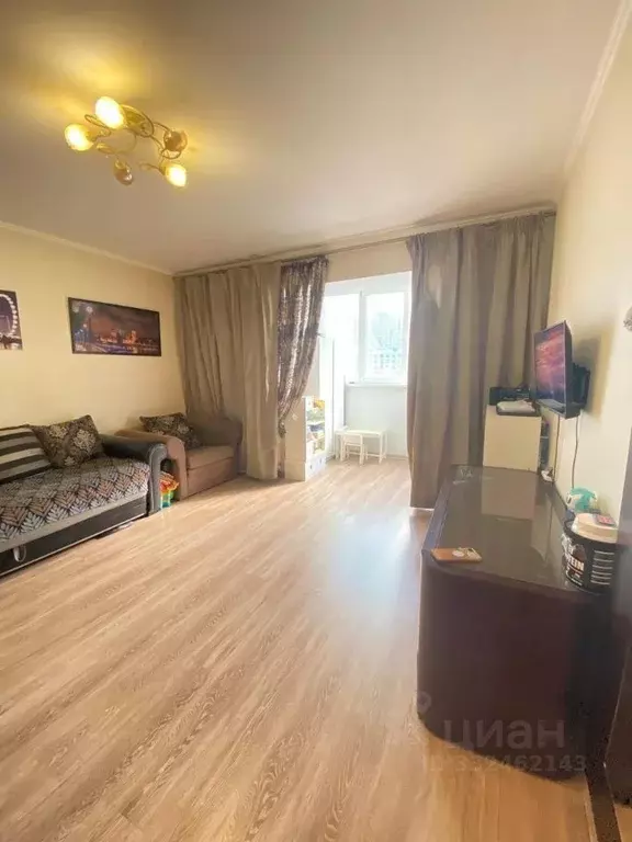 2-к кв. Московская область, Мытищи ул. Мира, 32Б (42.0 м) - Фото 2
