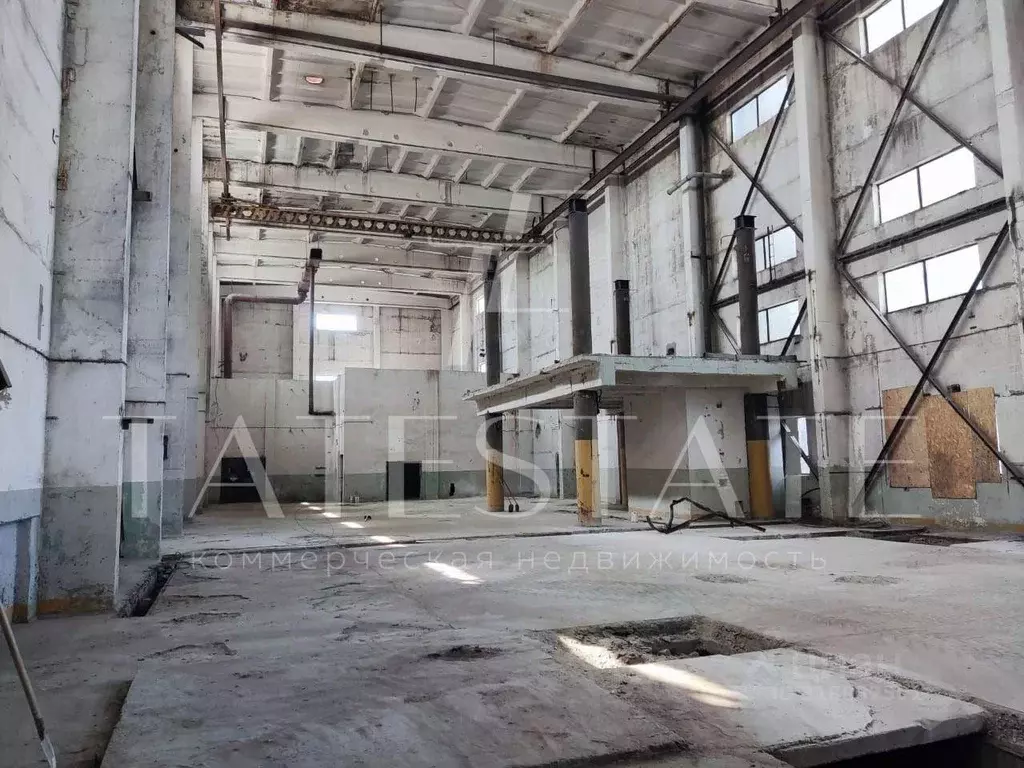 Склад в Татарстан, Казань Химическая ул., 21 (984 м) - Фото 1