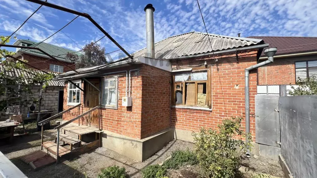 Дом в Адыгея, Майкоп ул. Хакурате, 306 (54 м) - Фото 0