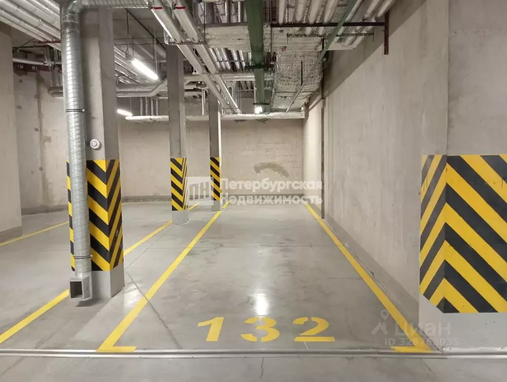 Гараж в Санкт-Петербург Уральская ул., 23 (27 м) - Фото 1