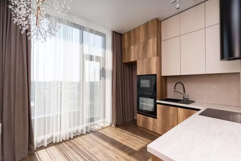 2-к кв. Новосибирская область, Новосибирск Охотская ул., 88/3 (55.0 м) - Фото 1