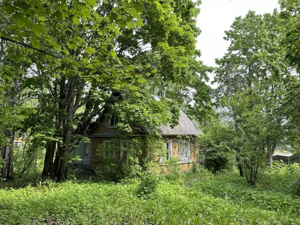 Дом в Ленинградская область, Всеволожский район, Лесколовское с/пос, ... - Фото 0