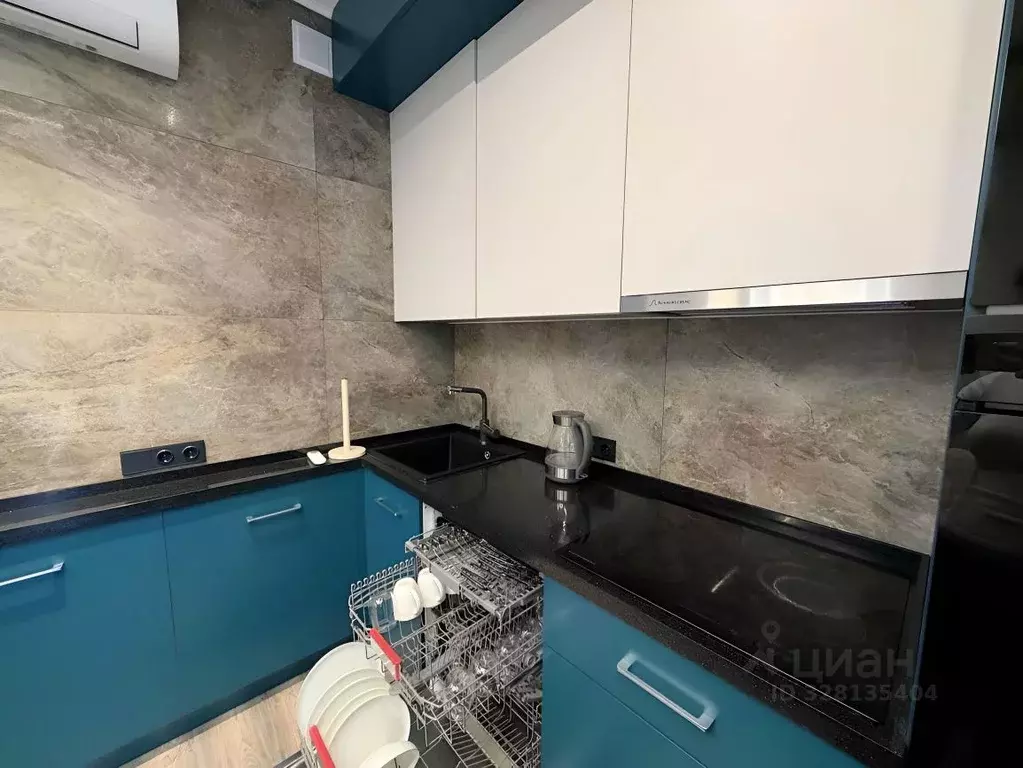 Студия Москва Севастопольский просп., 60 (43.0 м) - Фото 2