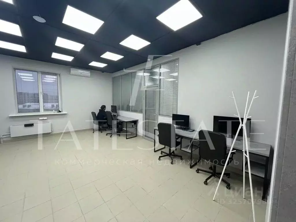 Офис в Татарстан, Казань ул. Волкова, 60/12 (500 м) - Фото 2