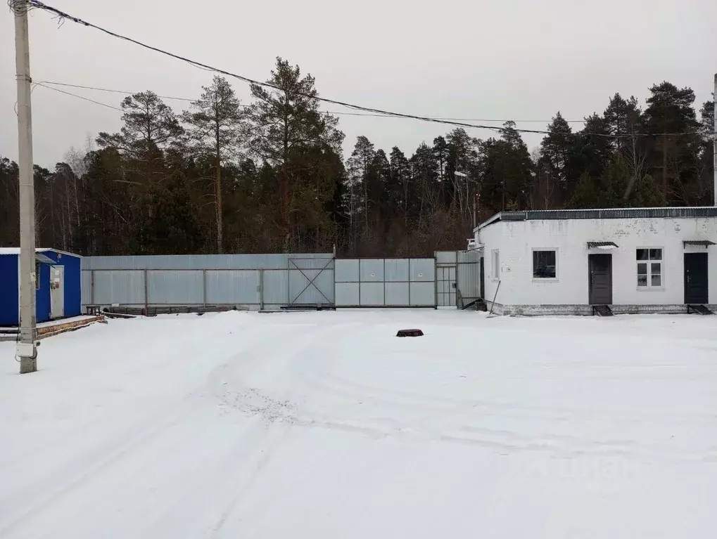 Производственное помещение в Владимирская область, Гусь-Хрустальный ... - Фото 1