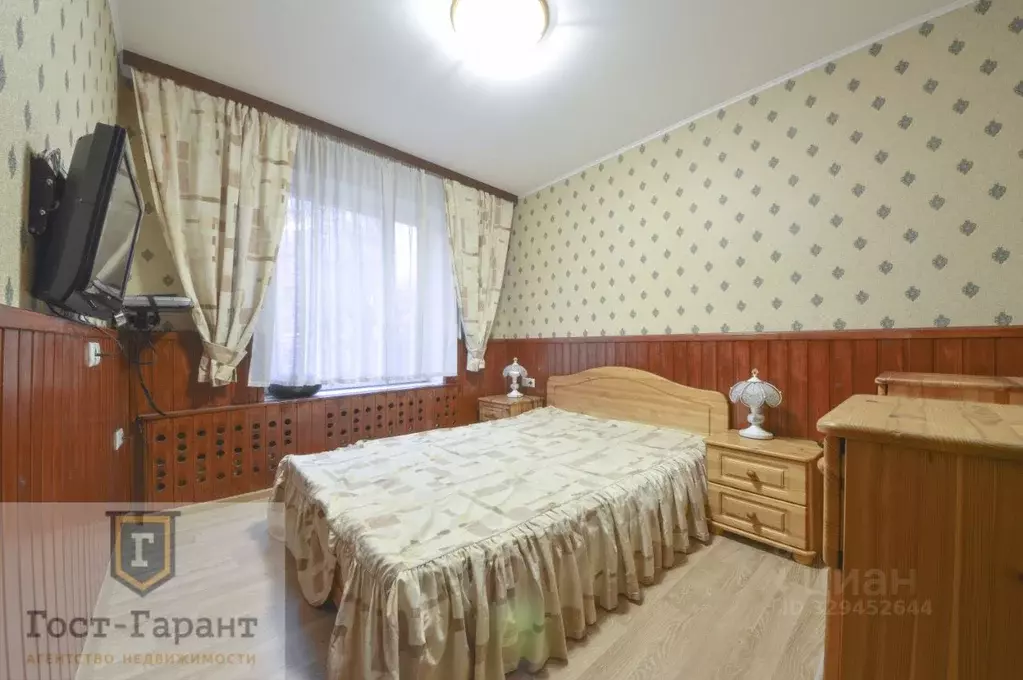 Комната Москва 2-й Павловский пер., 20 (9.5 м) - Фото 2