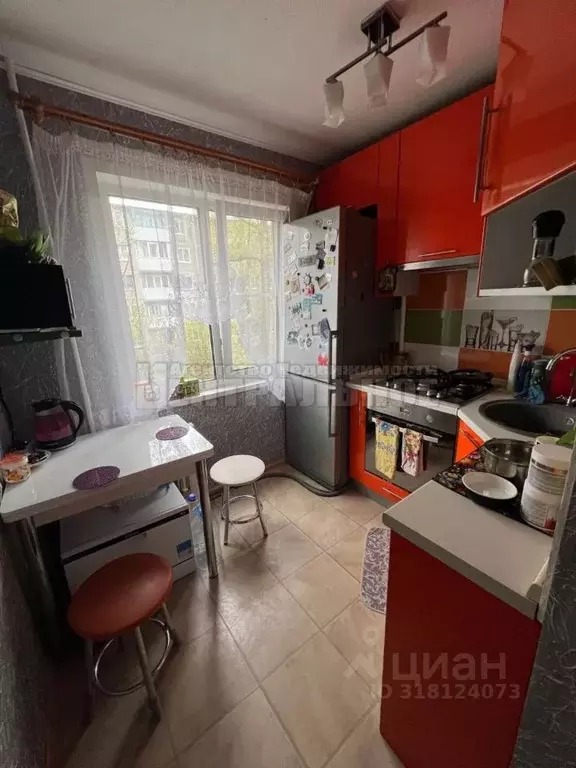 2-к кв. Смоленская область, Смоленск ул. Ломоносова, 14 (44.0 м) - Фото 0