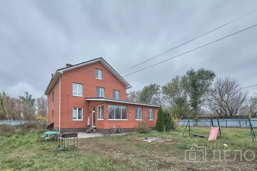 Дом в Рязанская область, Рязанский муниципальный округ, пос. Варские ... - Фото 1