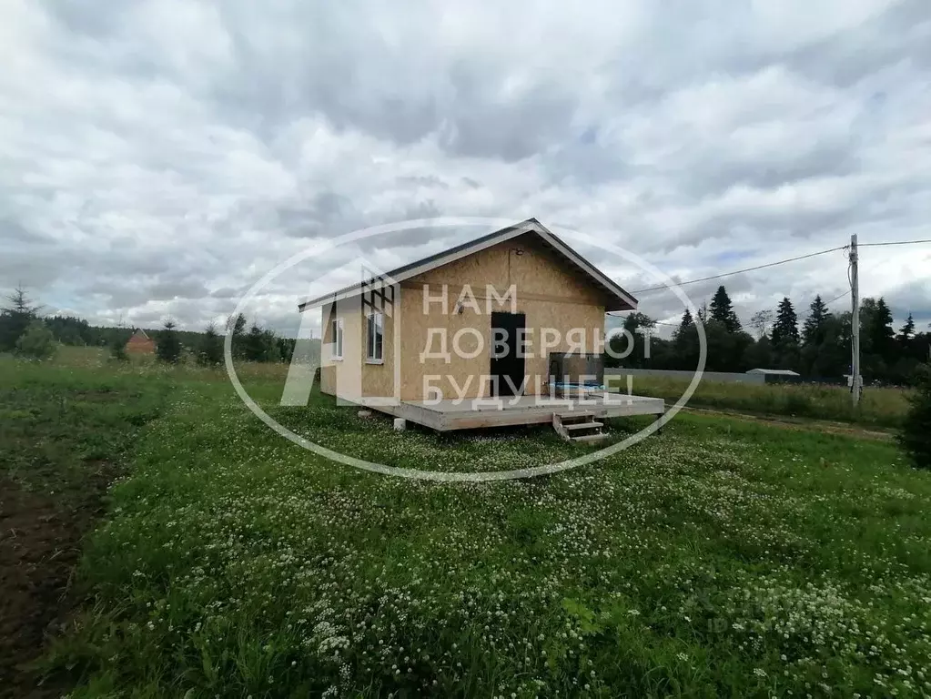 Дом в Пермский край, Пермский муниципальный округ, Урочище Россохи ... - Фото 2