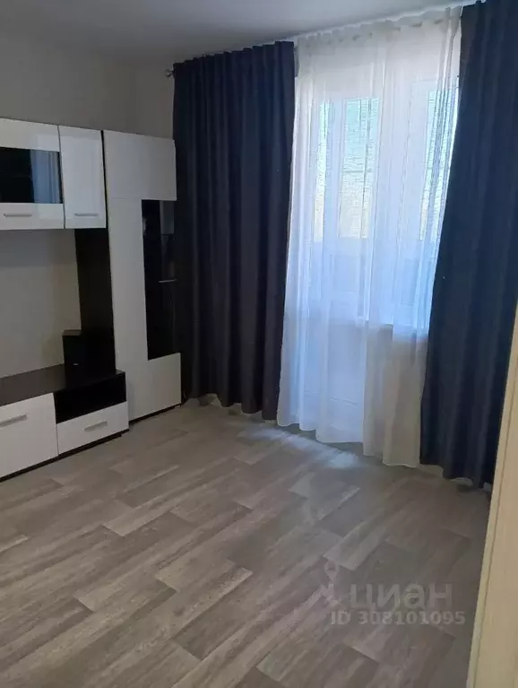 1-к кв. Нижегородская область, Бор ул. Луначарского, 216к1 (37.0 м) - Фото 1