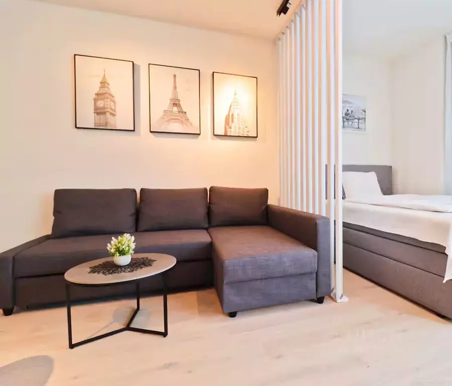 Студия Татарстан, Казань проезд Яраткан, 5А (32.0 м) - Фото 2