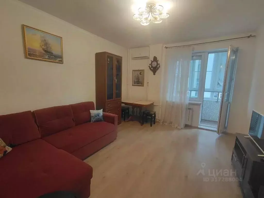 1-к кв. Москва Бескудниковский бул., 5 (40.0 м) - Фото 0