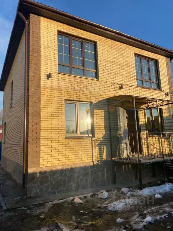 Коттедж в Омская область, Омск пос. Амурский, ул. 6-я Амурская, 44 ... - Фото 1