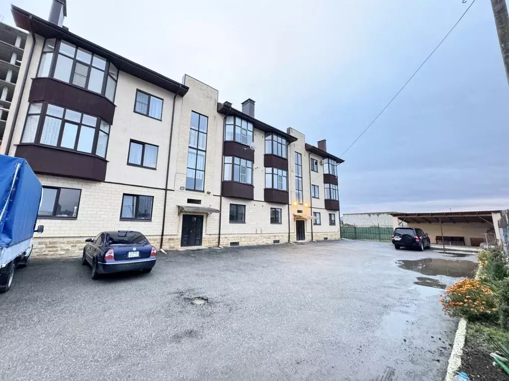 2-к кв. Кабардино-Балкария, Чегемский район, с. Шалушка ул. Каменская ... - Фото 1