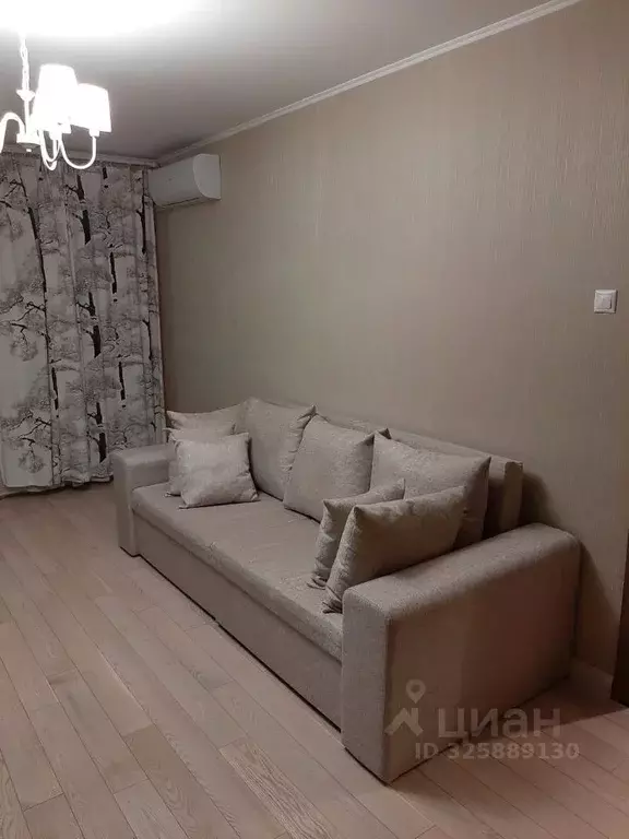 2-к кв. Москва ул. Академика Пилюгина, 12К2 (60.0 м) - Фото 2