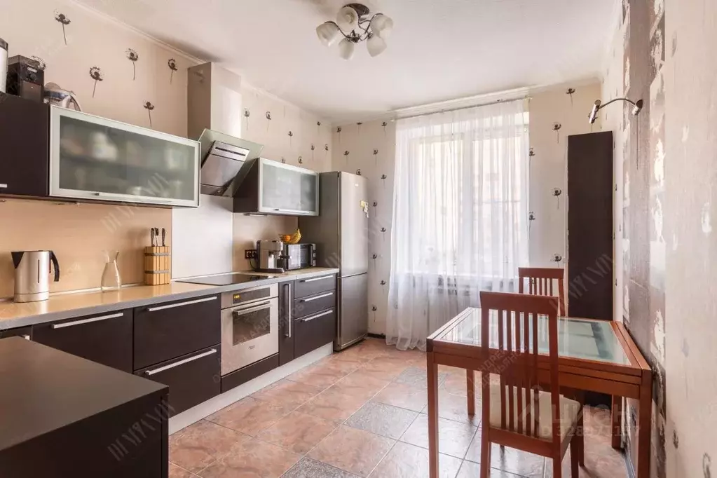 2-к кв. Санкт-Петербург Сиреневый бул., 23к2 (70.8 м) - Фото 1