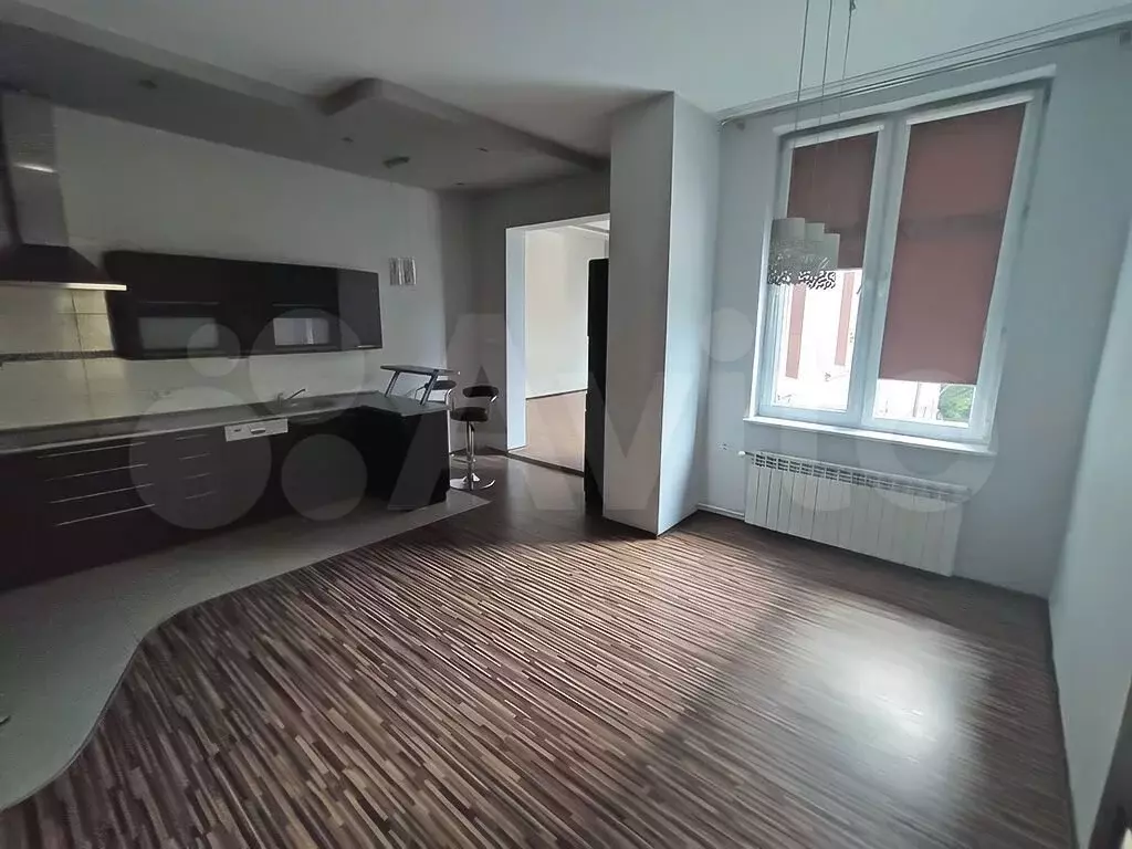 2-к. квартира, 57,7 м, 2/6 эт. - Фото 0