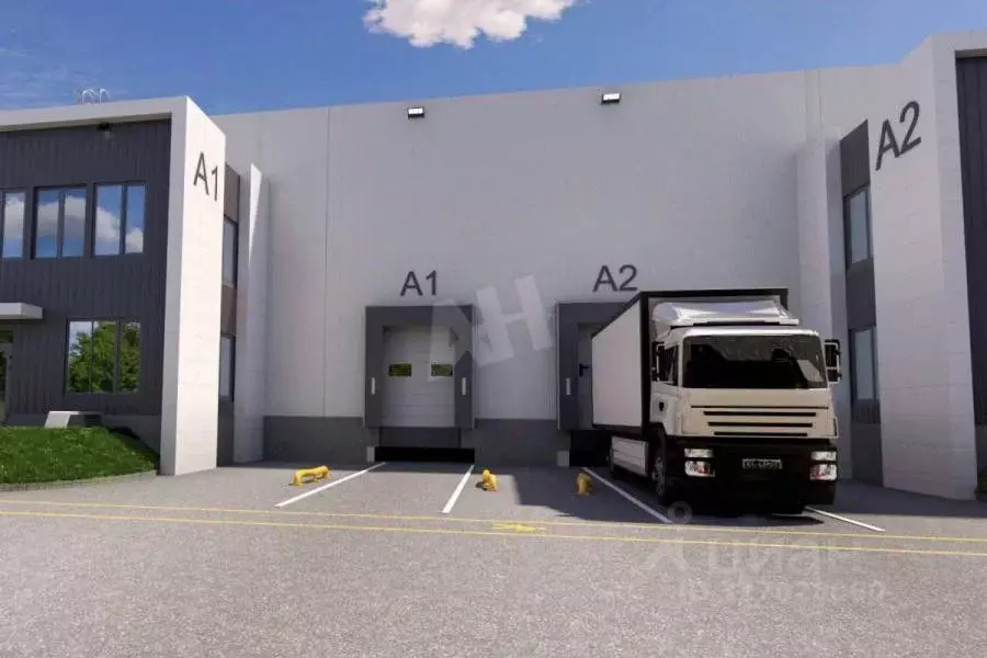 Производственное помещение в Московская область, Солнечногорск ... - Фото 1