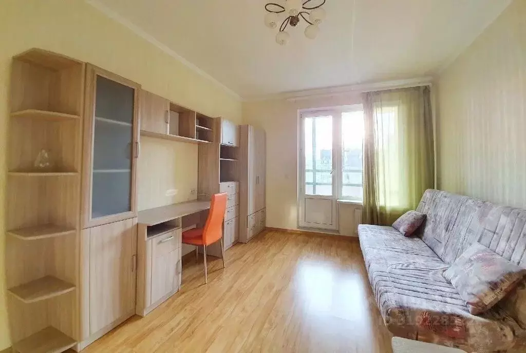 Студия Ленинградская область, Мурино Всеволожский район, ул. Шувалова, ... - Фото 1