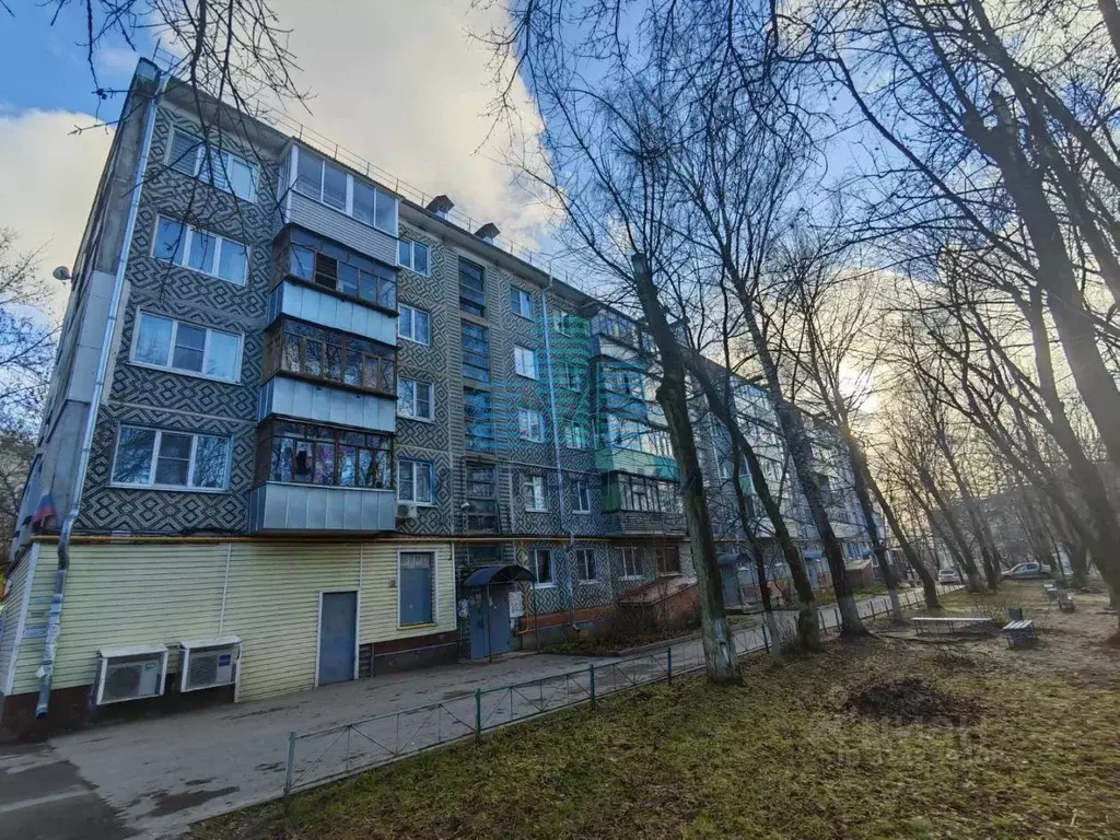 1-к кв. Калужская область, Калуга ул. Гурьянова, 37 (30.5 м) - Фото 0