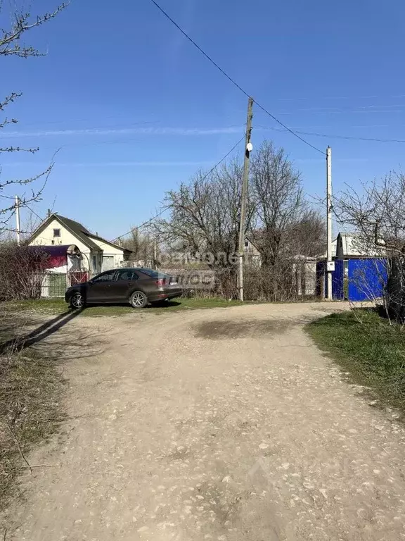 Дом в Липецкая область, Липецкий муниципальный округ, Заря-2 СНТ, 1-й ... - Фото 1