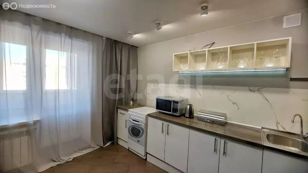 2-комнатная квартира: Тамбов, улица Агапкина, 11 (58.4 м) - Фото 2